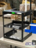 2 FT. WALL MOUNTED MEDIA CABINET WITH HARDWARE - 5