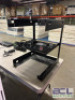 2 FT. WALL MOUNTED MEDIA CABINET WITH HARDWARE - 9