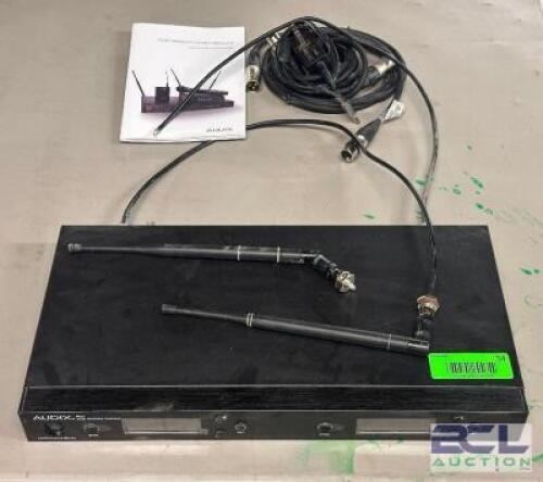 PERFORMANCE SERIES DUAL WIRELESS RECEIVER