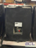 (8) - WEATHER RESISTANT SPEAKERS WITH WALL MOUNTS - 7