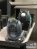 (2) - HD BASE T PTZ CAMERAS WITH MOUNTS - 2