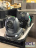 (2) - HD BASE T PTZ CAMERAS WITH MOUNTS - 4