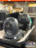 (2) - HD BASE T PTZ CAMERAS WITH MOUNTS - 5