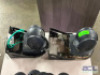 (2) - HD BASE T PTZ CAMERAS WITH MOUNTS - 9