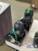(2) - HD BASE T PTZ CAMERAS WITH MOUNTS - 12