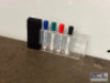 5 FT. GLASS DRY ERASE BOARD WITH MARKERS - 3