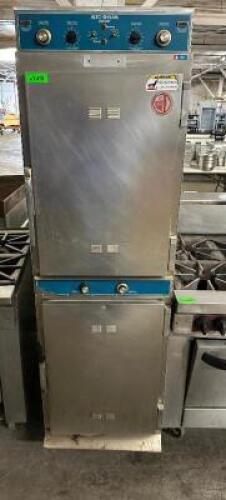 ALTO SHAAM 1000 FULL SIZE COOK AND HOLD.