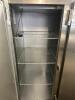 TRAULSEN THREE DOOR REACH IN COOLER. - 3