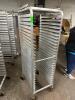 TWENTY PAN TRAY RACK
