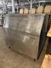 SCOTSMAN 740 LB. CAPACITY STAINLESS ICE BIN. - 2