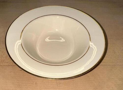 (20) HOMER LAUGHLIN 6" CHINA BOWLS W/ GOLD TRIM