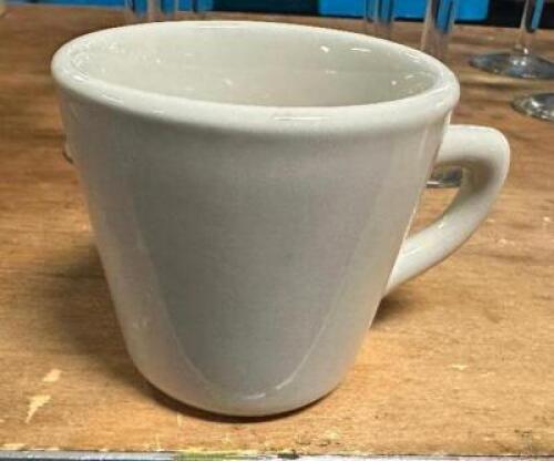 (16) COFFEE MUGS