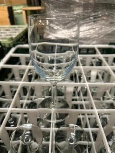 (50) WINE GLASSES