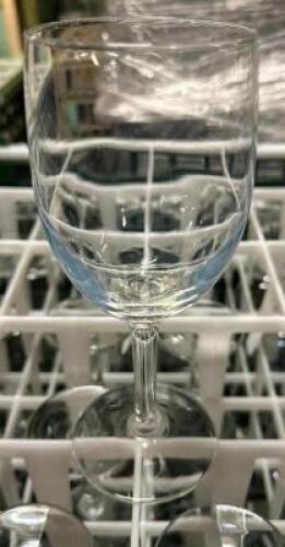 (50) WINE GLASSES