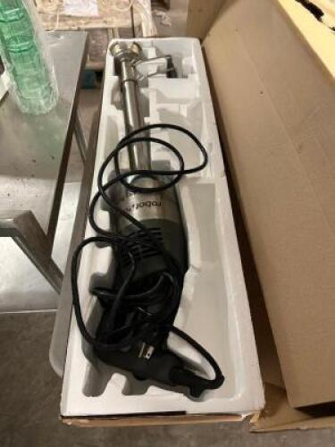 ROBOT COUPE 450 IMMERSION BLENDER