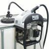 DESCRIPTION: (1) ELECTRIC OPERATED DRUM PUMP BRAND/MODEL: PIUSI #53DR84 INFORMATION: METERED DISPENSING WITH AUTO SHUT OFF, ELECTRIC, NYLON, 120 V AC - 5