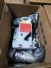 DESCRIPTION: (1) RECEPTACLE BRAND/MODEL: APPLETON ELECTRIC #11Y423 INFORMATION: NON-FUSED, 60 A, 240/480/600V AC, 20 HP HORSEPOWER RATING RETAIL$: $37 - 9