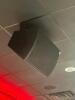 2 WAY MULTI PURPOSE ACOUSTIC LOUD SPEAKER WITH CEILING MOUT AND BRACKETS - 3