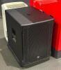 PORTABLE ACTIVE SUBWOOFER - 2