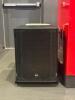 PORTABLE ACTIVE SUBWOOFER - 3