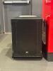 PORTABLE ACTIVE SUBWOOFER - 4