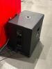 PORTABLE ACTIVE SUBWOOFER - 6