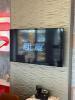 52" TV WITH WALL MOUNT - 3