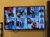 42" WALL MOUNTED FLAT SCREEN TV - 4