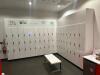 10' X 8' / L- SHAPED THREE TIER LOCKER SYSTEM - 2