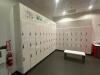 10' X 8' / L- SHAPED THREE TIER LOCKER SYSTEM - 6