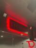 WALL MOUNTED CYCLEBAR ILLUMINATED SIGN - 2