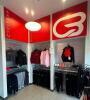 COMPLETE MERCHANDISE RACKING SYSTEM
