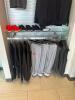 COMPLETE MERCHANDISE RACKING SYSTEM - 12