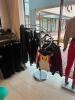 CURVED RETAIL RACK - 2