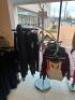 CURVED RETAIL RACK - 5