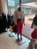 MANIQUIN RACK - 4