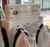 CYCLEBAR BRANDED RETAIL RACK