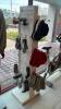 CYCLEBAR BRANDED RETAIL RACK - 7