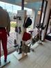 CYCLEBAR BRANDED RETAIL RACK - 8