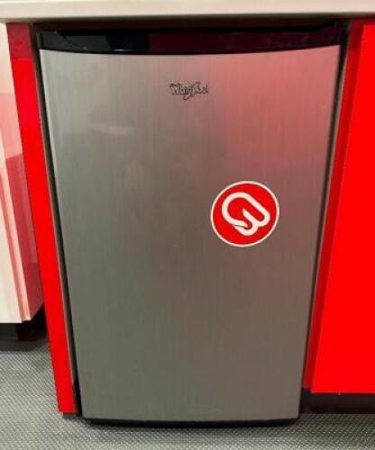WHIRLPOOL MINI REFRIDGERATOR
