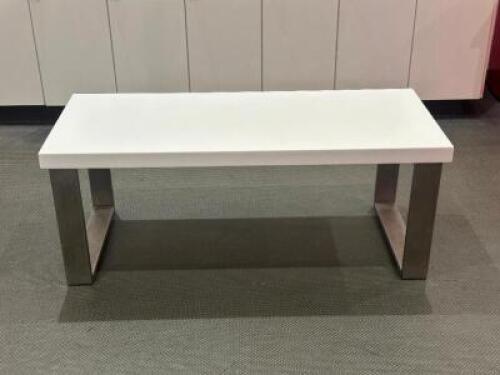 4 FT. HEAVY DUTY BENCH