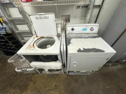 WASHER DRYER SET