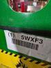 DESCRIPTION: (1) WELDING CYLINDER CART BRAND/MODEL: SAFTCART/5WXF3 INFORMATION: 2 CYLINDER CAPACITY, 780LB LOAD CAPACITY RETAIL$: $1,157.37 SIZE: 12 1 - 6