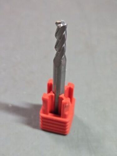 DESCRIPTION: (6) SOLID CARBIDE GENERAL PURPOSE END MILL BRAND/MODEL: FULLERTON 31681 SIZE: 5/32" DIA RETAIL$: $130.14 QTY: 6
