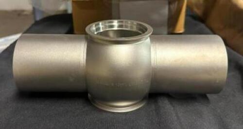(12) 3" PIPES