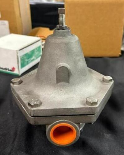 150 PSI 316 SST PRESSURE REGULATOR