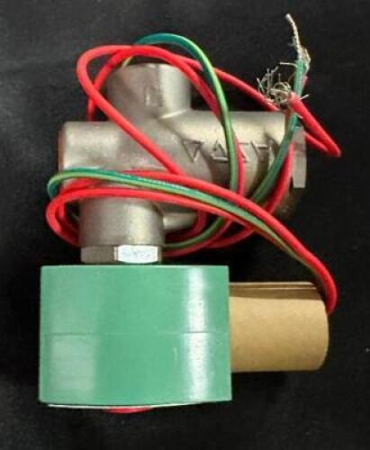 SOLENOID VALVE