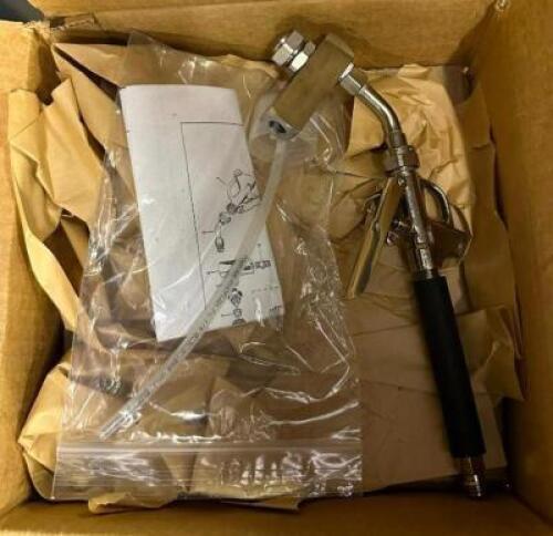 FOG GUN KIT
