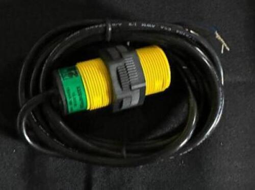(10) RSBR SENSOR PHOTOELECTRIC RECEIVER RANGE