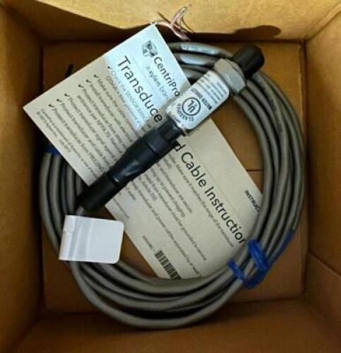 TRANSDUCER CABLE ASSEMBLY